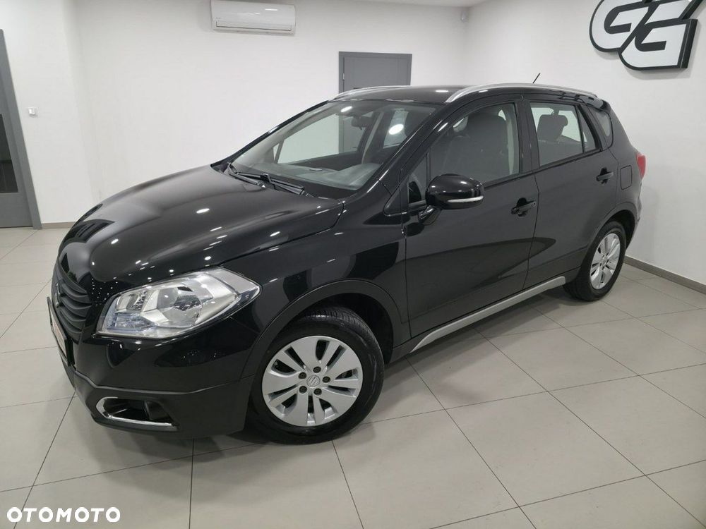 Suzuki SX4 S-Cross 1.6 VVT 4x4 Comfort+ - 4