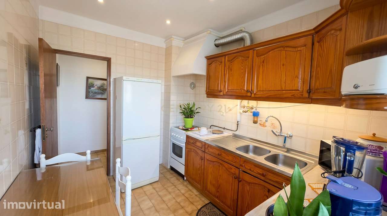 Apartamento T1 em Portimão, Faro - Oportunidade Única! - Grande imagem: 3/8