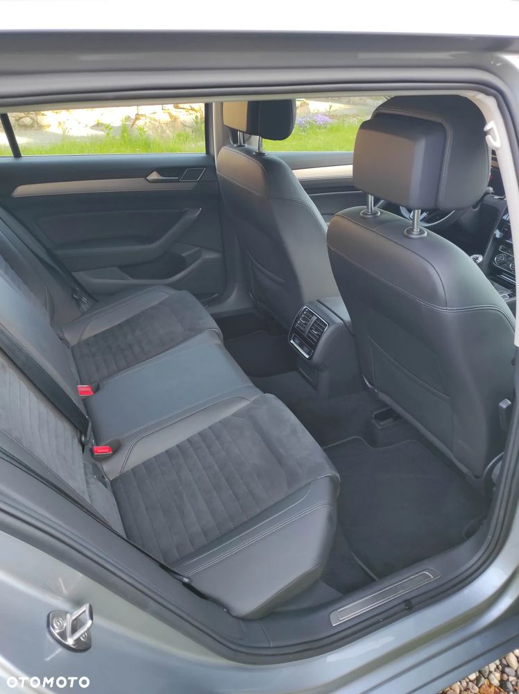 Volkswagen Passat 2.0 TDI BMT Highline - 5