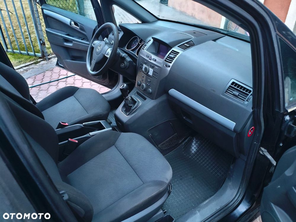 Opel Zafira 1.9 CDTI - 7