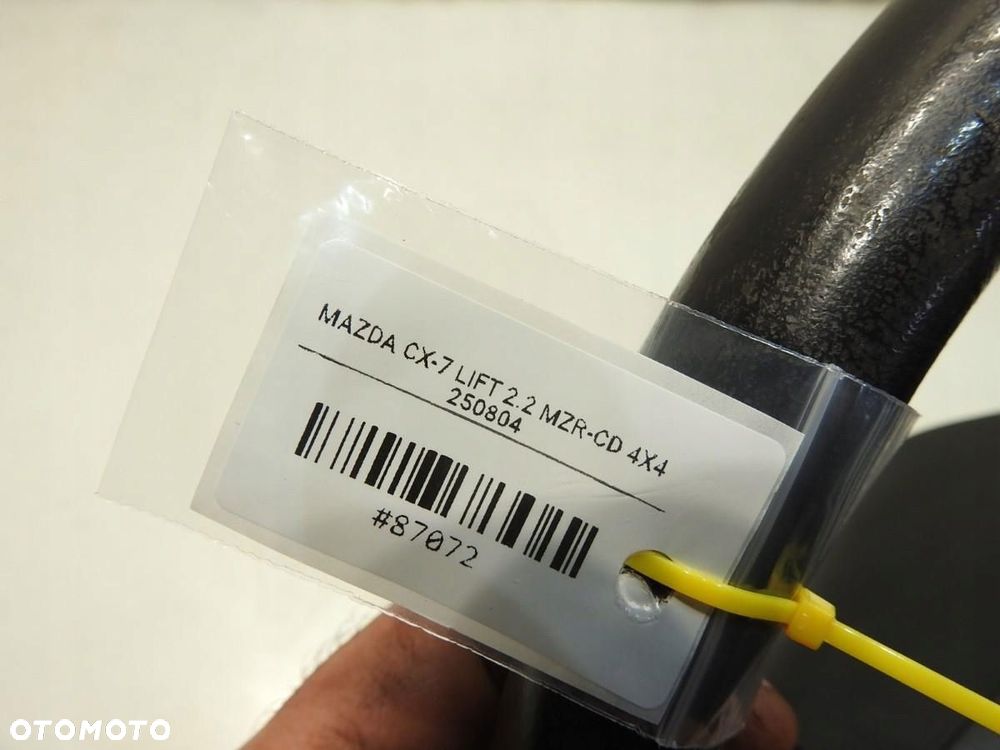 KIEROWNICA MULTIFUNKCJA SKÓRA MAZDA CX-7 K0273 - 6