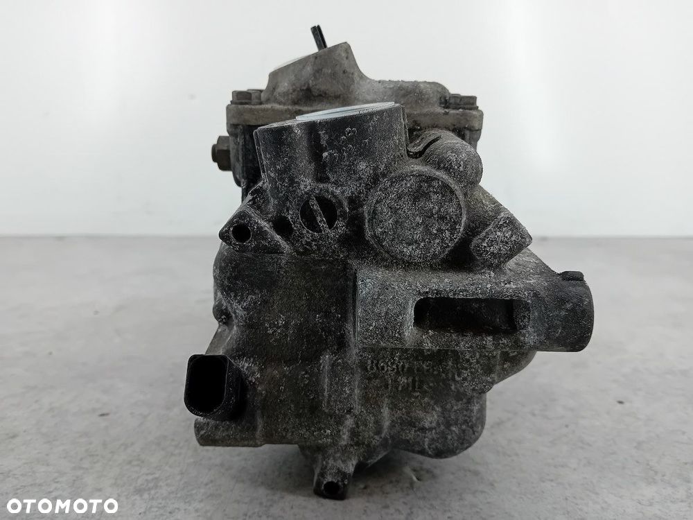 POMPA, SPRĘŻARKA KLIMATYZACJI VW PASSAT B6 1K0820803S PXE16  SANDEN 1.9 TDI - 7