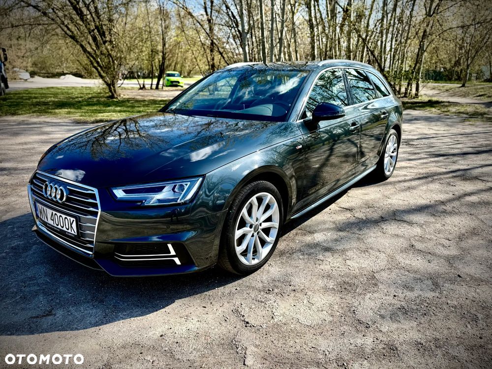 Audi A4 Avant - 22