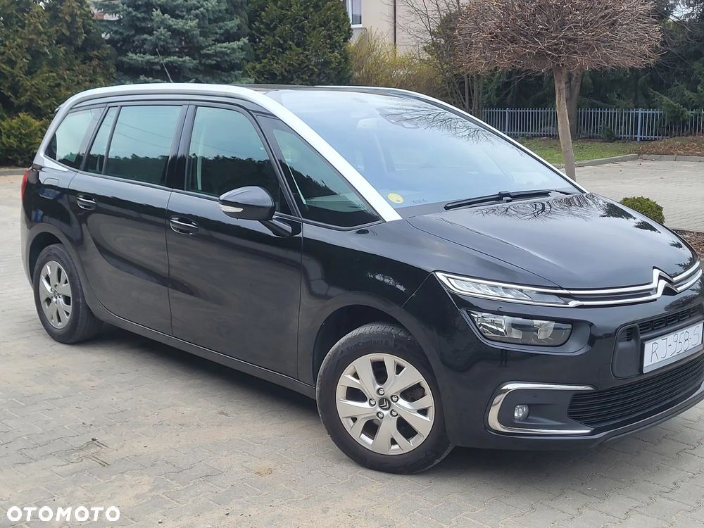 Citroën C4 Grand Picasso BlueHDi 120 Exclusive - 14