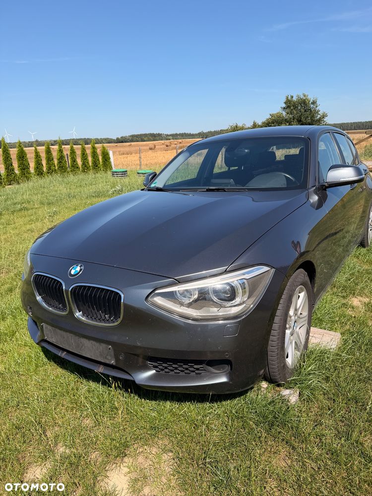 BMW Seria 1 118d - 1