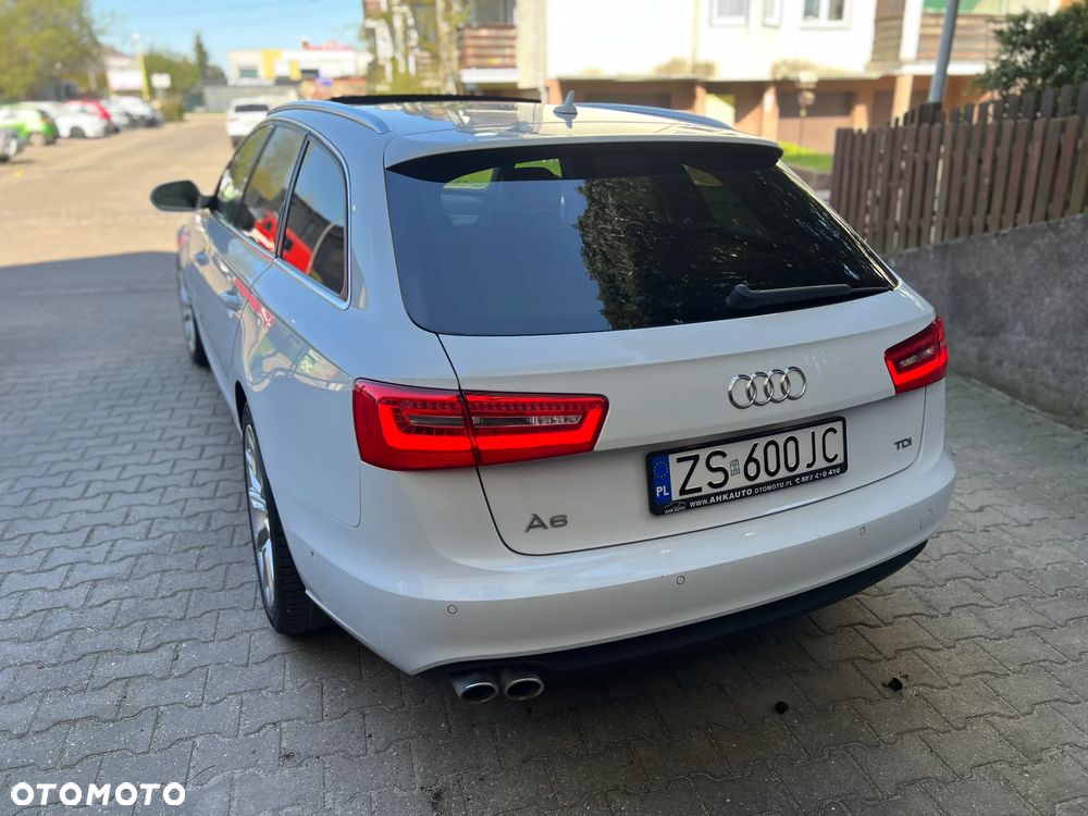 Audi A6 Avant - 5