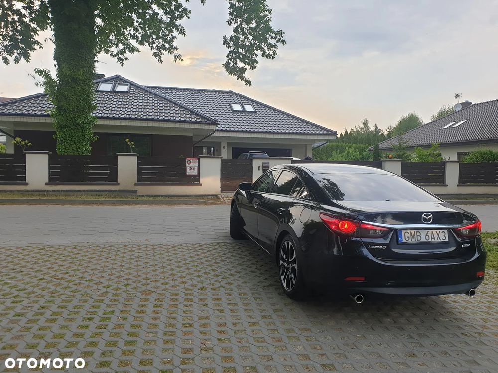Mazda 6 2.5 SKYACTIV-G Sports-Line - 2