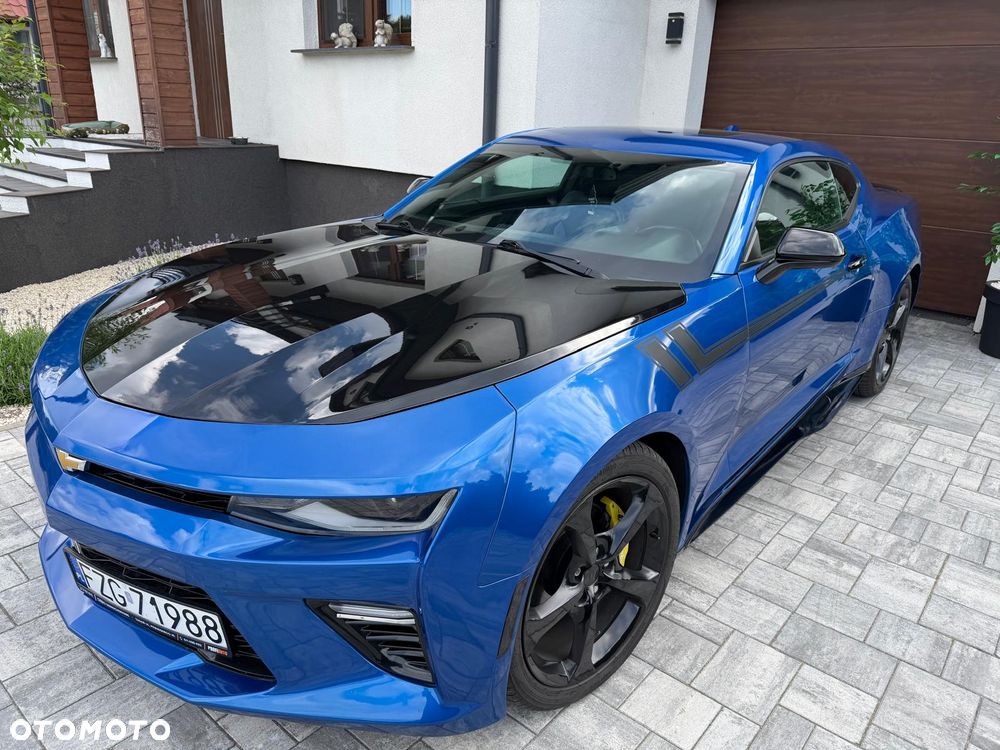 Chevrolet Camaro - 6