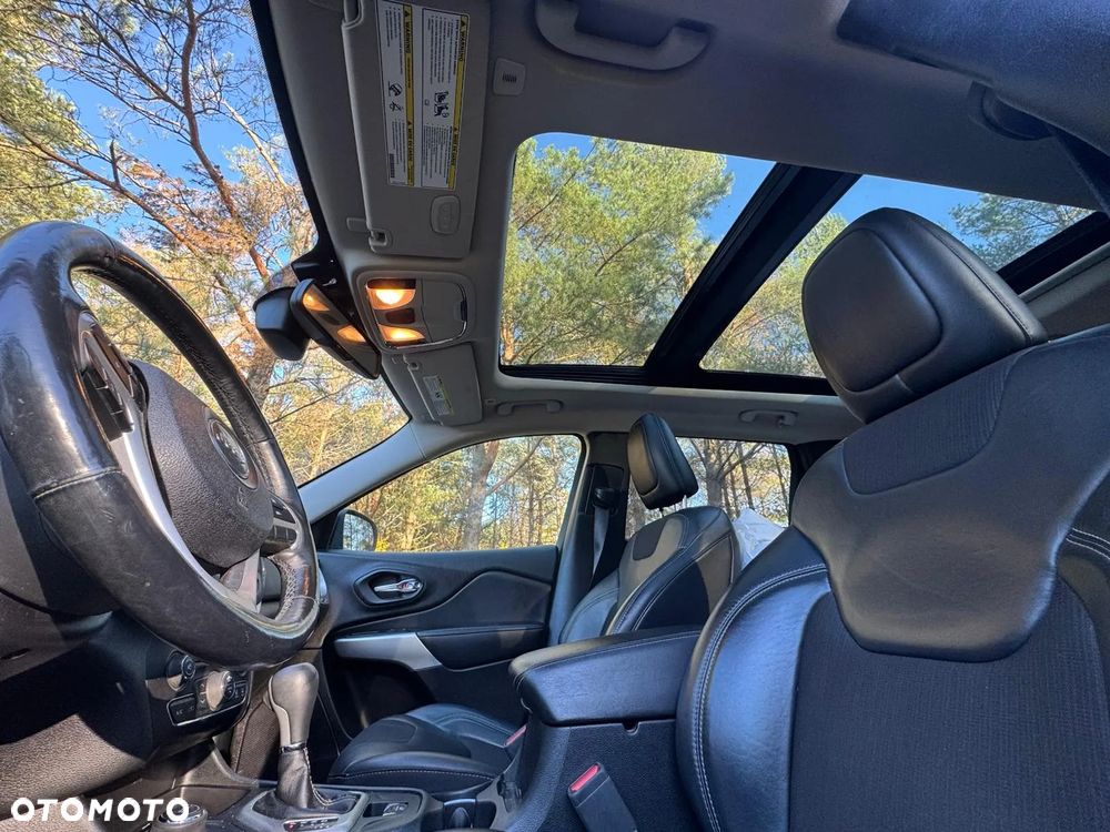 Jeep Cherokee 3.2 V6 Pentastar Active Drive I Automatik Limited - 8