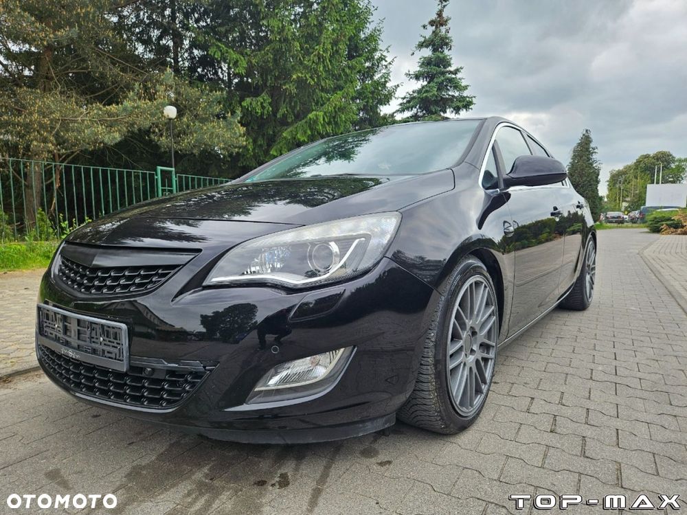 Opel Astra - 4