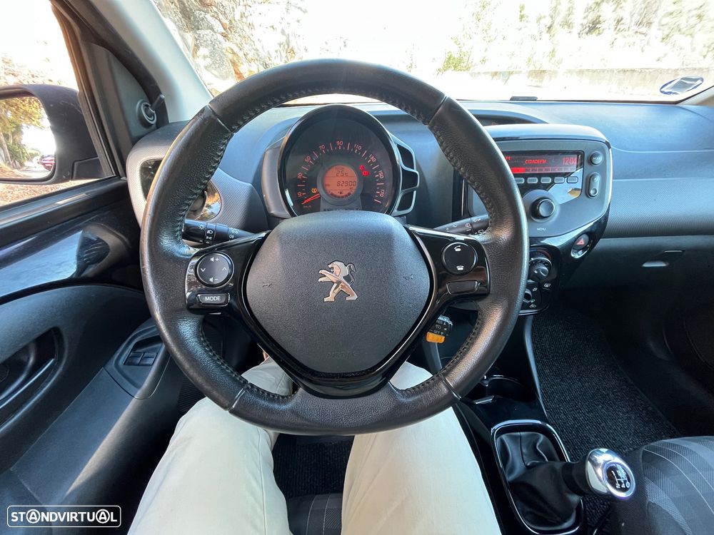 Peugeot 108 1.0 VTi Style - 6