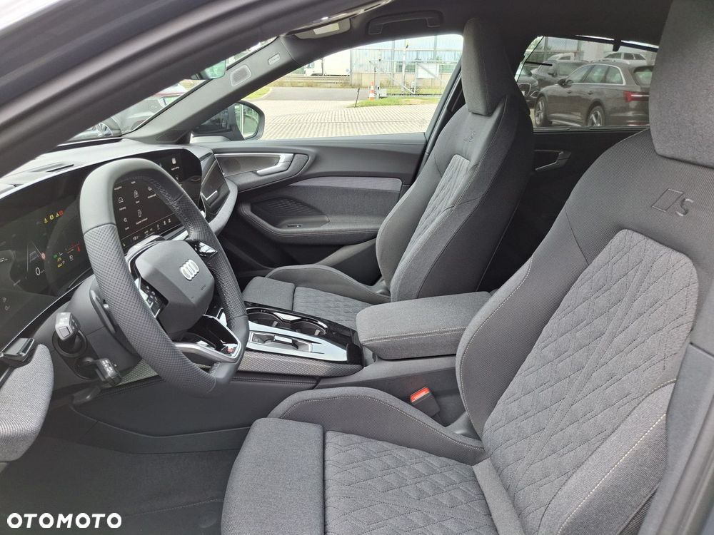 Audi A5 Limousine - 25