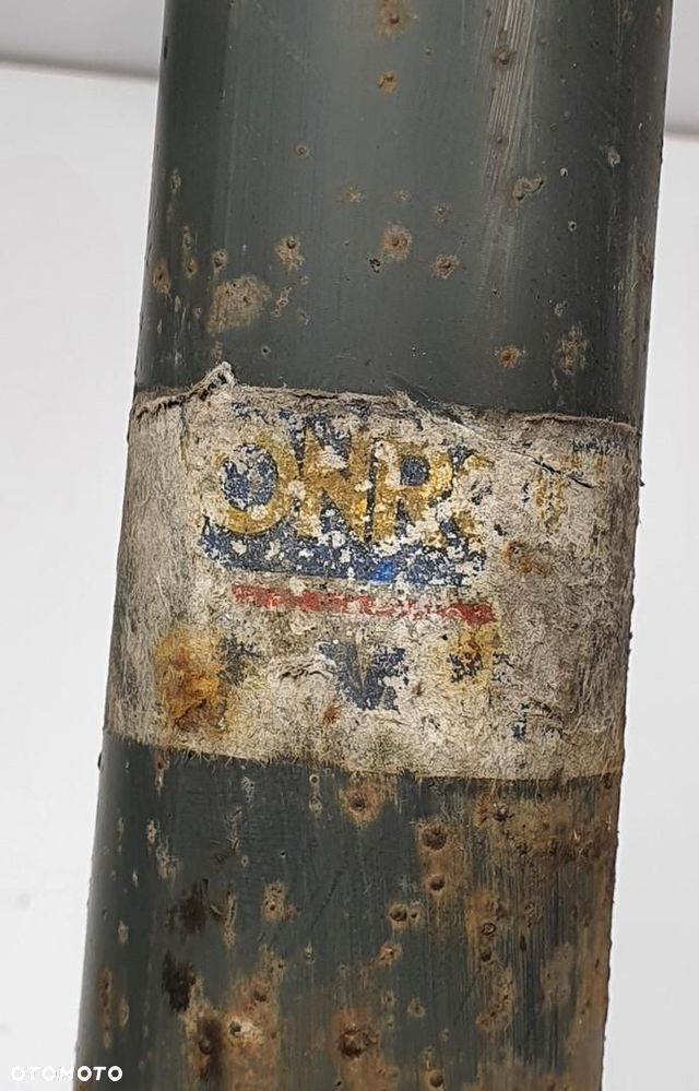 AMORTYZATOR PRAWY PRZÓD PRZEDNI MERCEDES W126 - 4