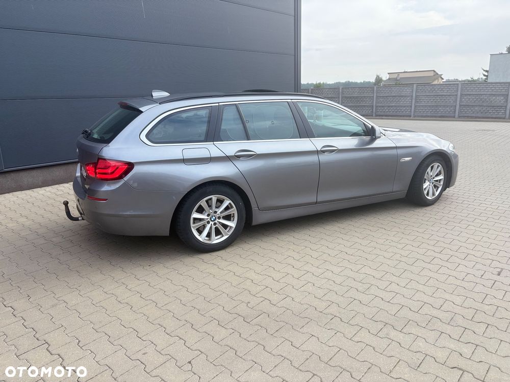 BMW Seria 5 - 6