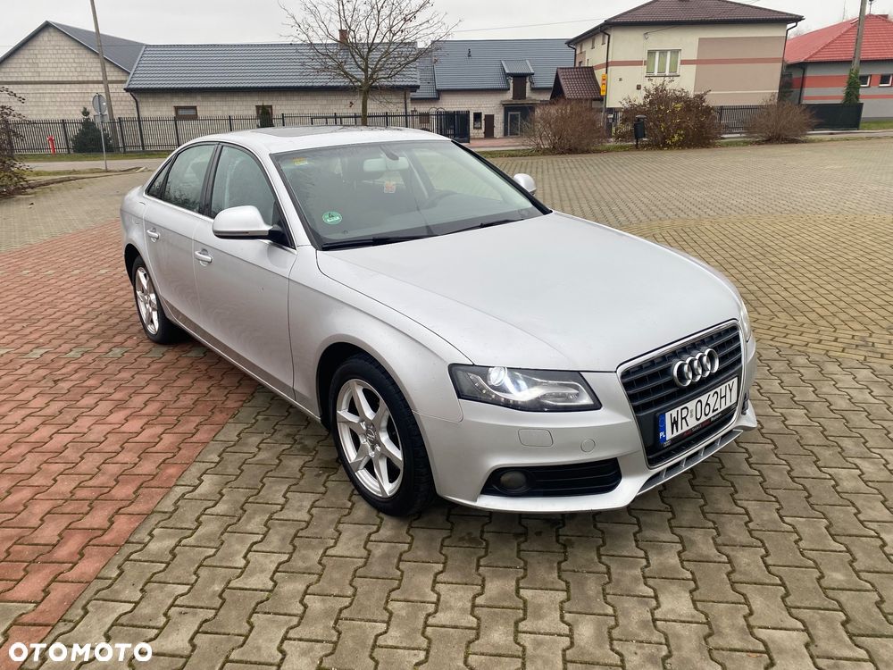 Audi A4 Limousine 1.8 TFSI Attraction - 5