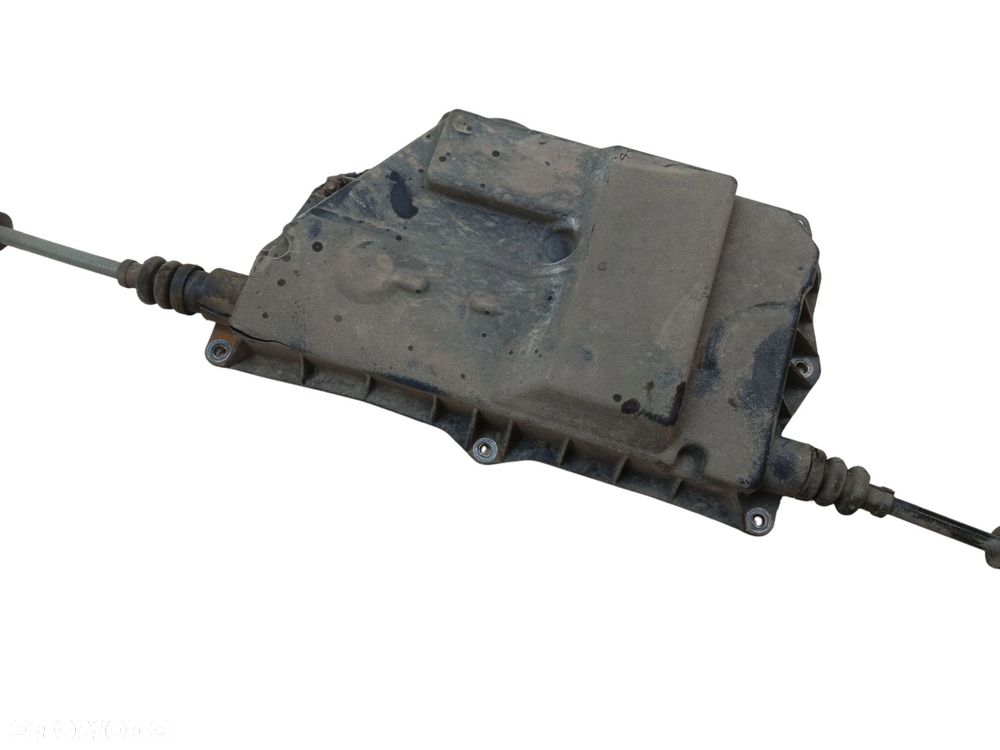 HAMULEC RĘCZNY ELEKTRYCZNY BMW 7 E65 E66 E67 6862906 - 4