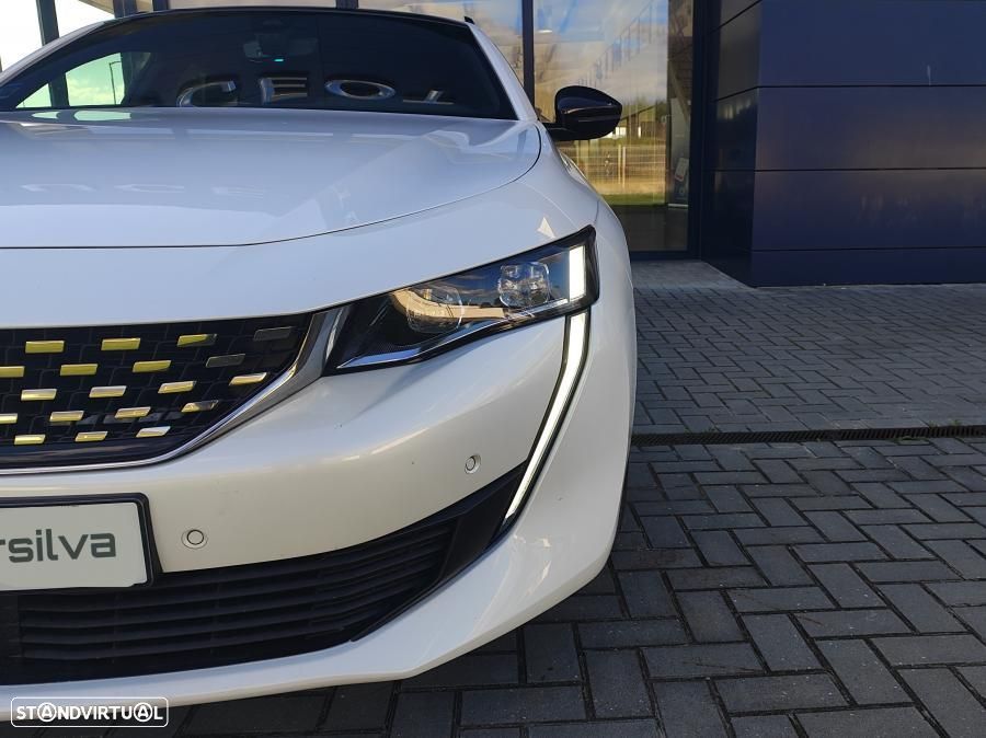 Peugeot 508 SW 1.6 PureTech GT Pack EAT8 - 4