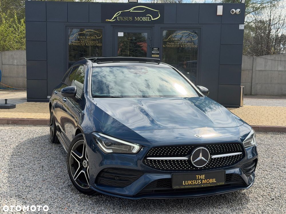 Mercedes-Benz CLA 200 d 8G-DCT AMG Line Advanced Plus - 1