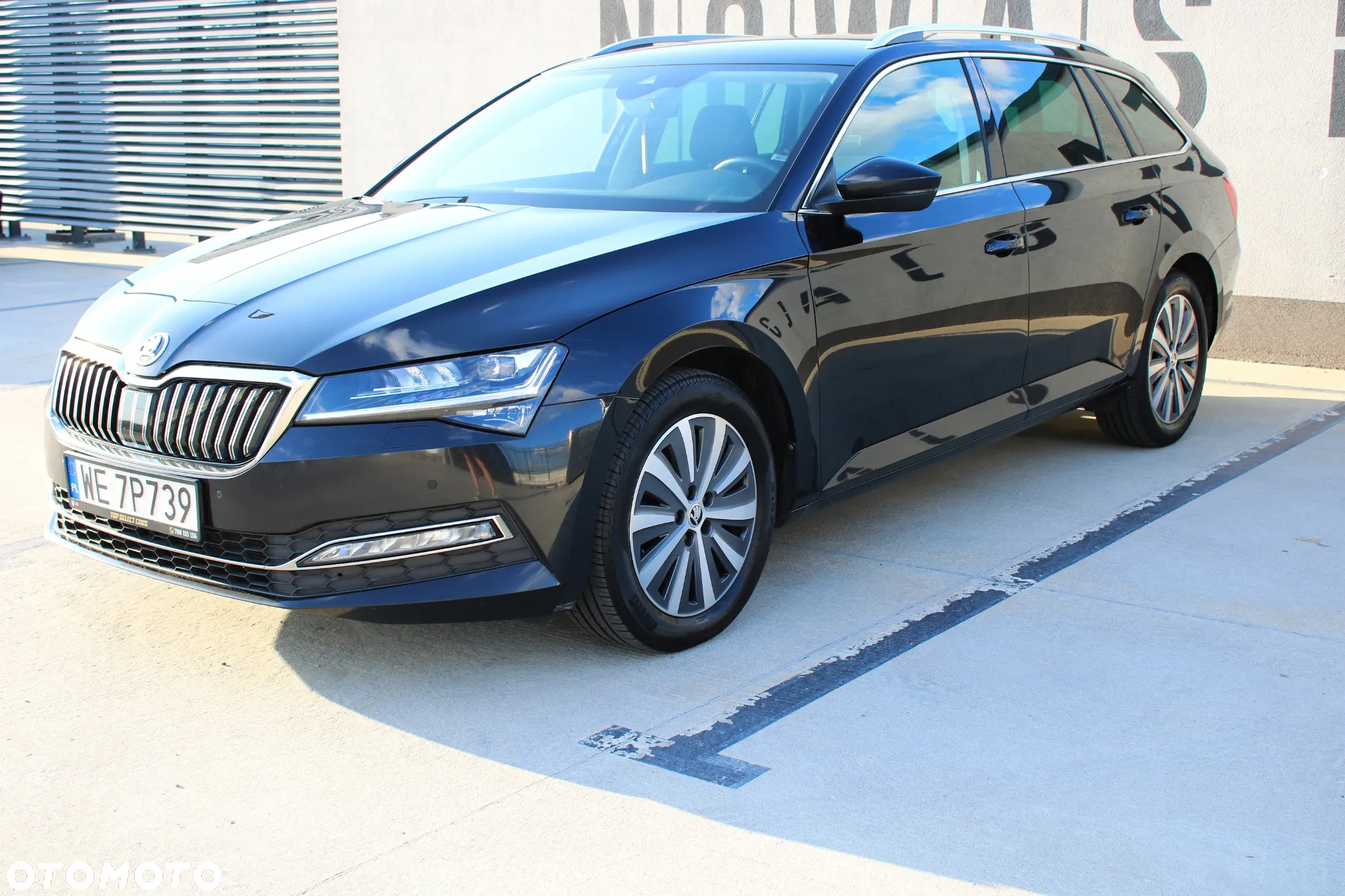 Skoda Superb 2.0 TSI Style DSG - 20