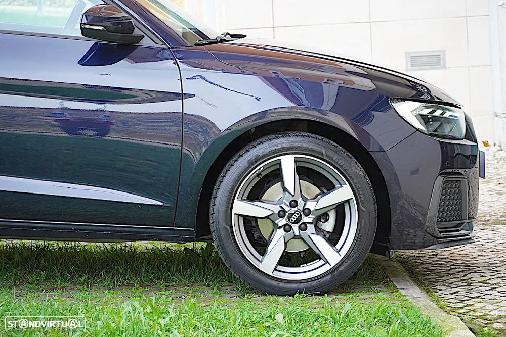 Audi A1 Sportback 35 TFSI S tronic - 12