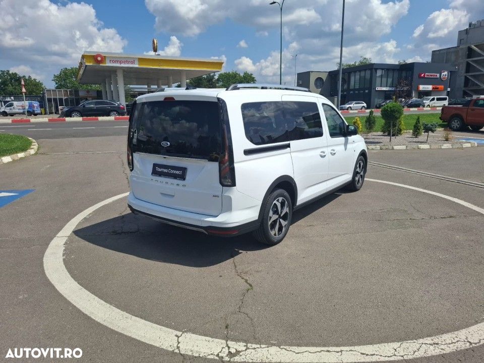 Ford Tourneo Connect - 5