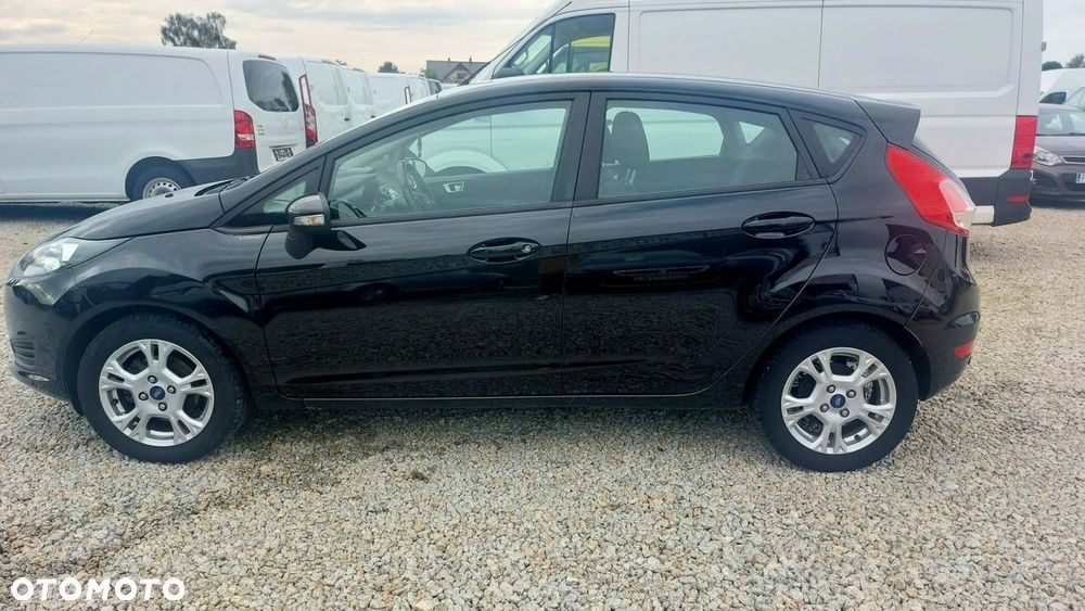 Ford Fiesta 1.0 EcoBoost Titanium - 5