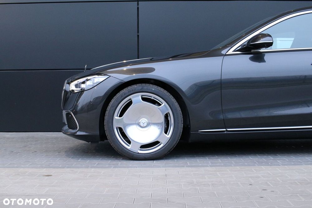 Mercedes-Benz Klasa S - 8