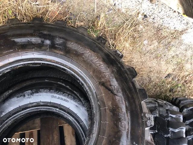 Używane opony 365/80R20,14,5R20 - 3