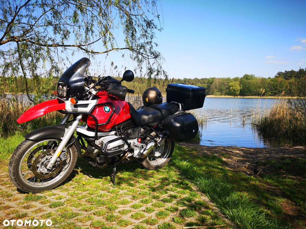 BMW GS - 3