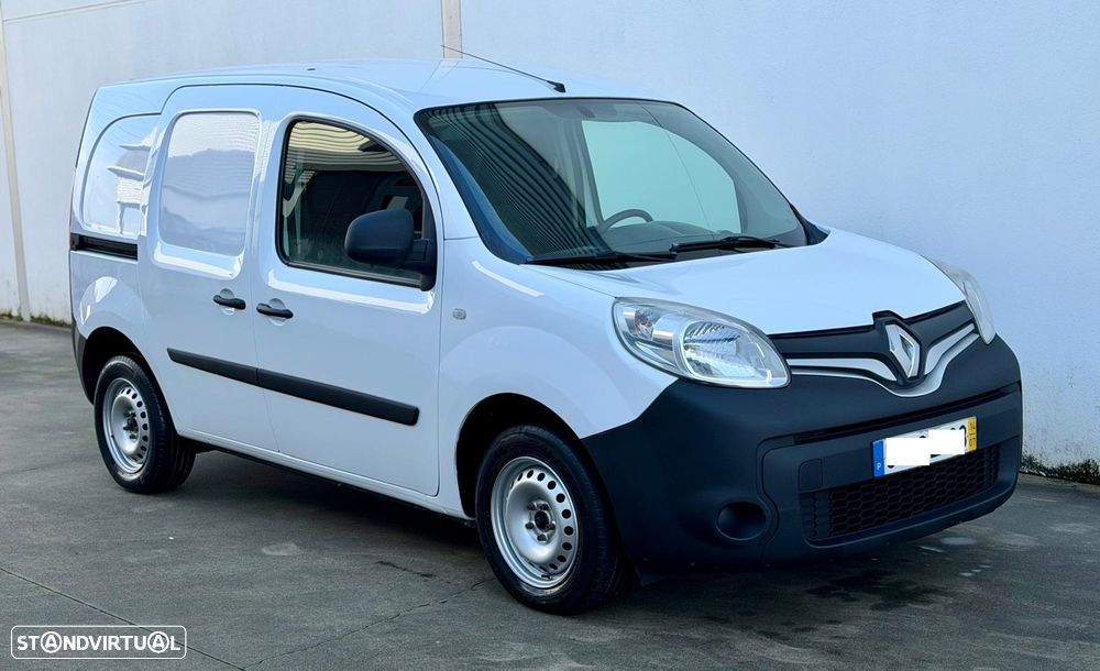 Renault kANGOO 1.5DCI  3lUGARES - 8