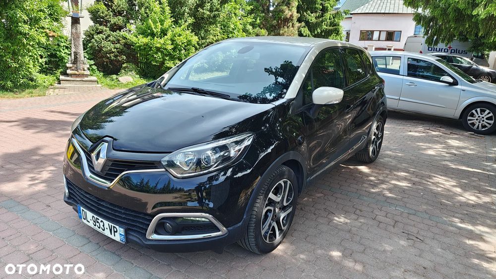 Renault Captur - 1