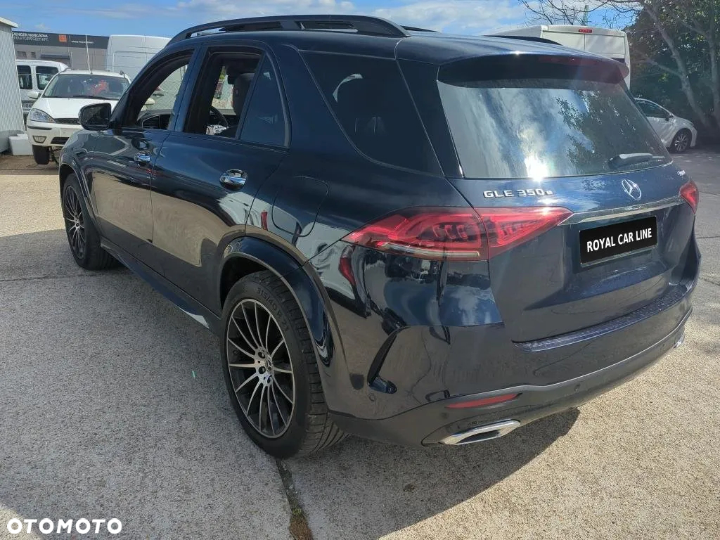 Mercedes-Benz GLE 350 e 4-Matic - 2