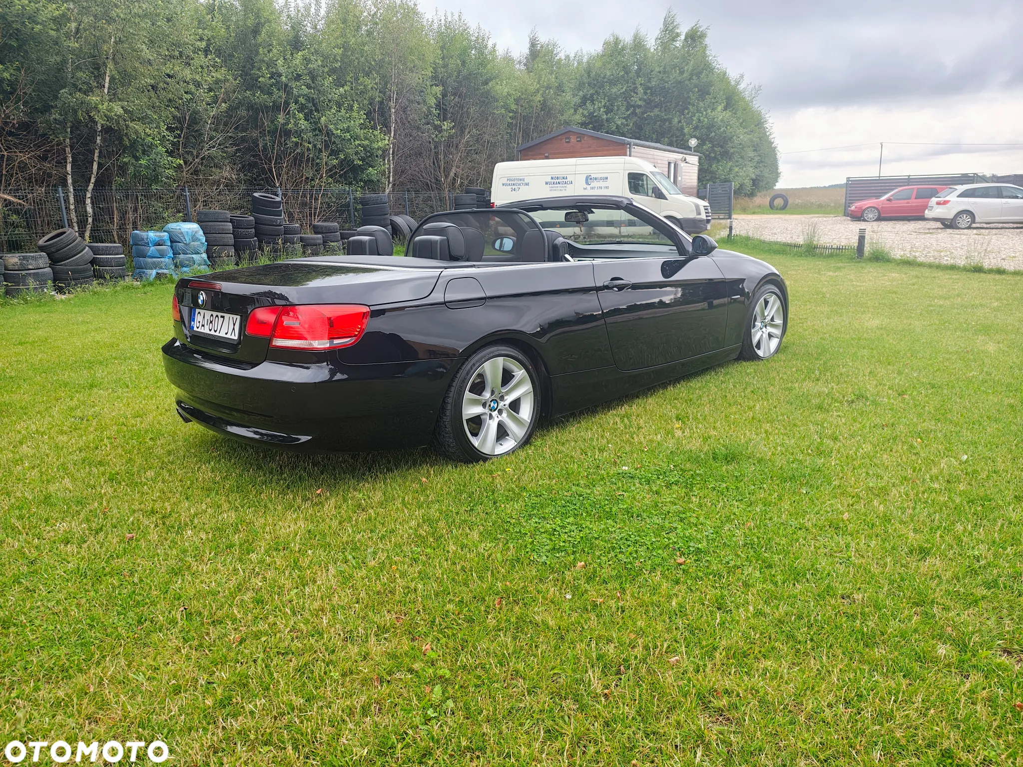 BMW Seria 3 325i - 9