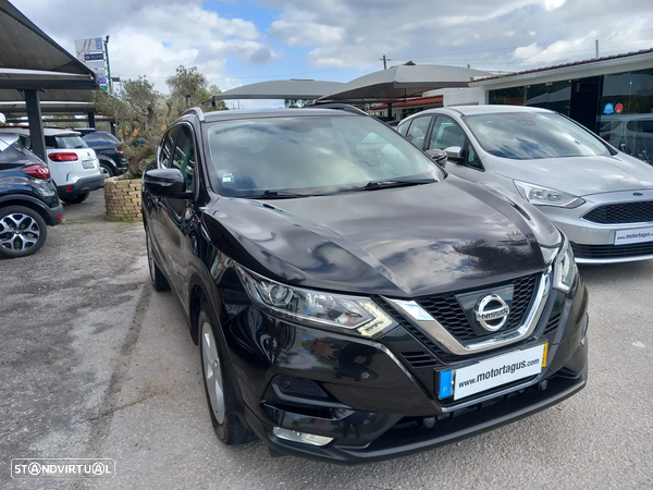 Nissan Qashqai 1.5 dCi N-Connecta Business