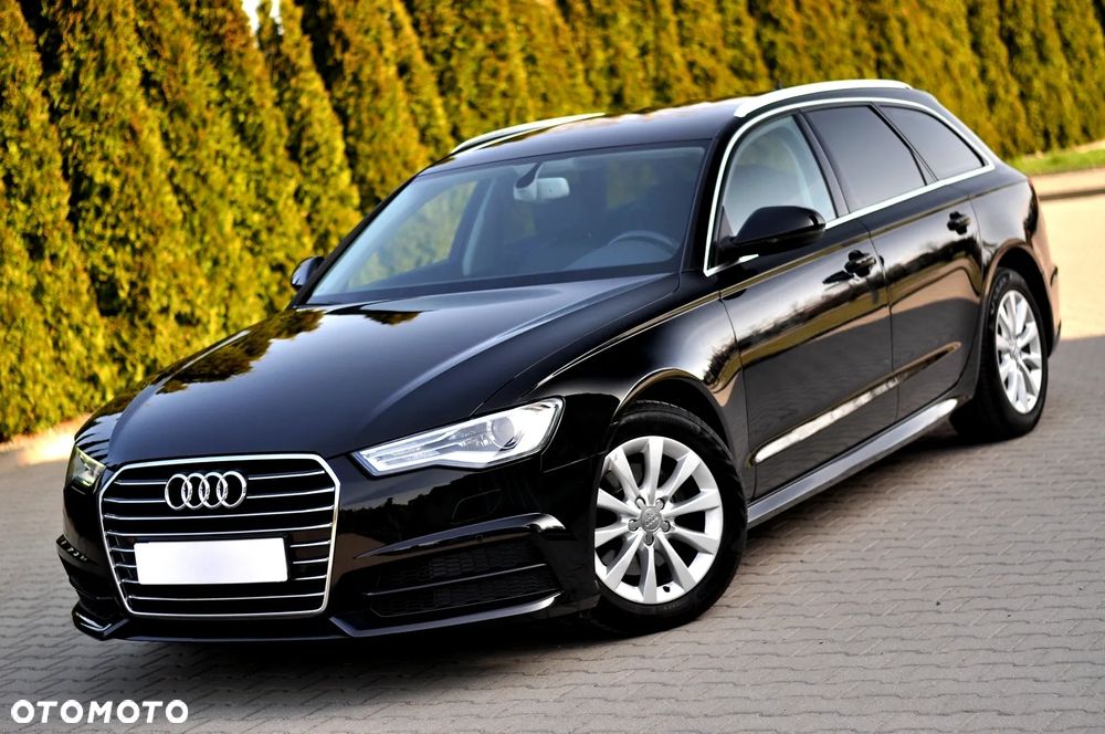 Audi A6 Avant 2.0 TDI ultra S tronic - 7