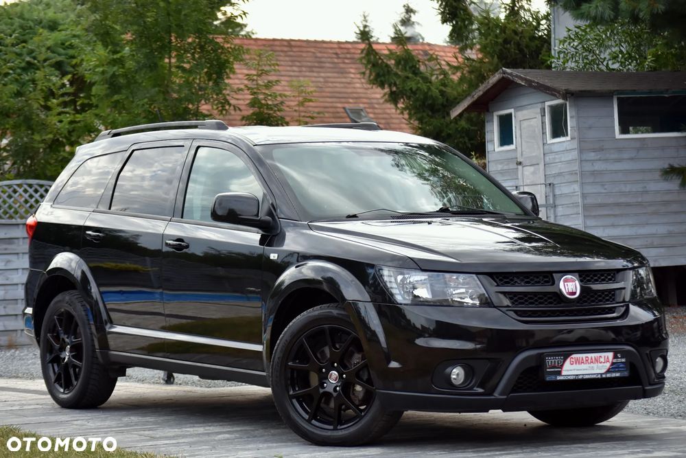 Fiat Freemont 2.0 Multijet 16V DPF Black Code - 10