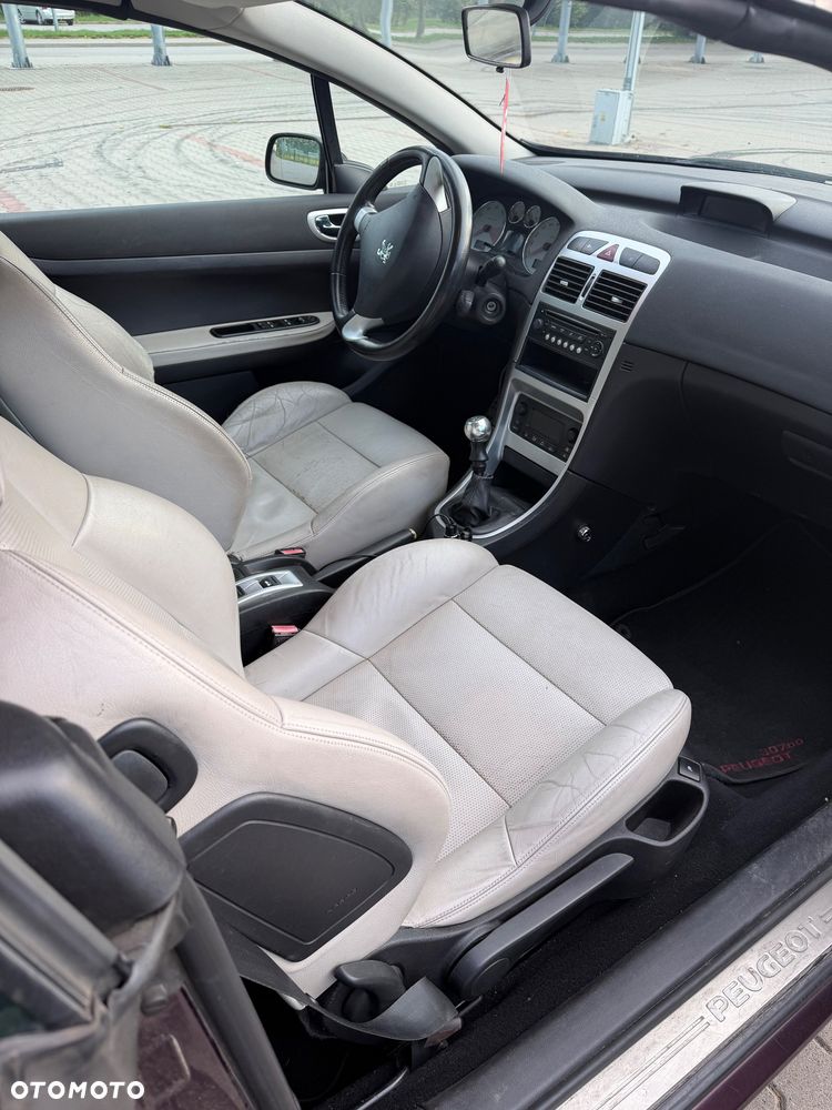 Peugeot 307 CC 1.6 - 8