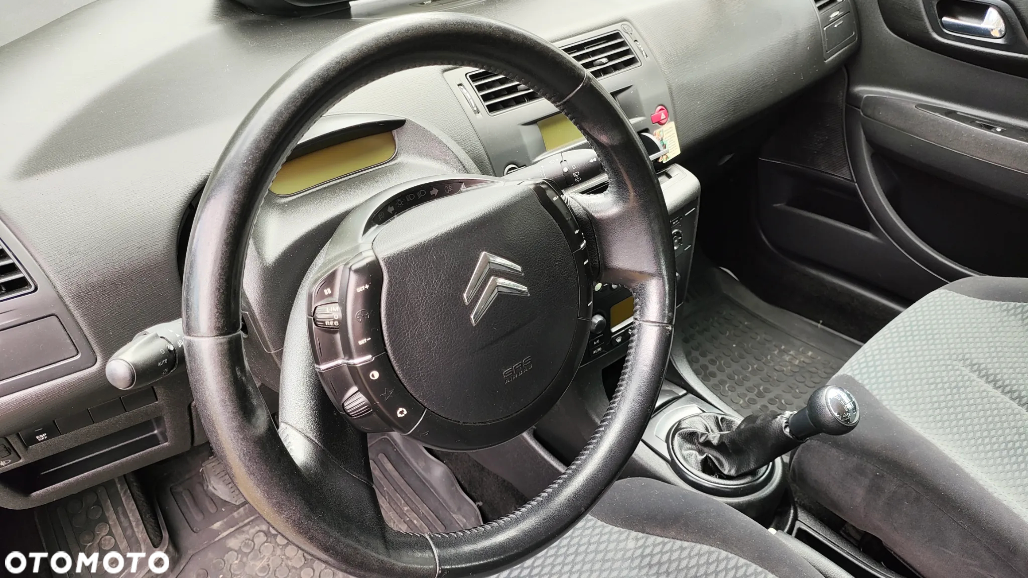 Citroën C4 - 5