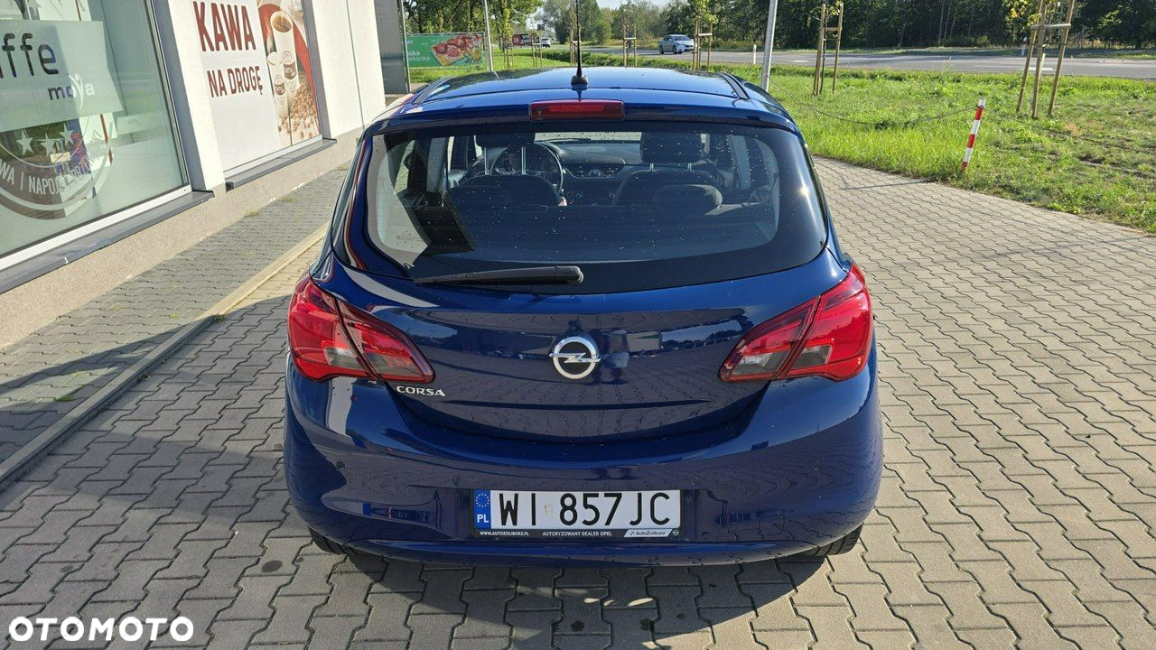 Opel Corsa - 5
