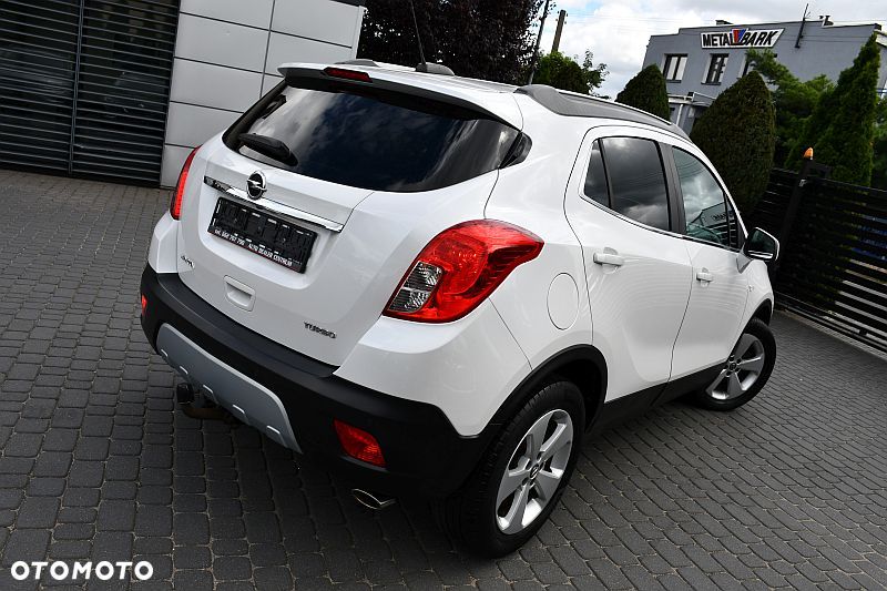Opel Mokka 1.4 T Cosmo S&S EU6 - 4
