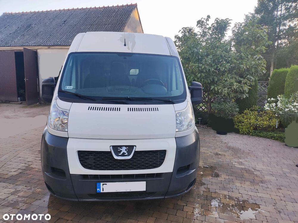 Peugeot Boxer - 2
