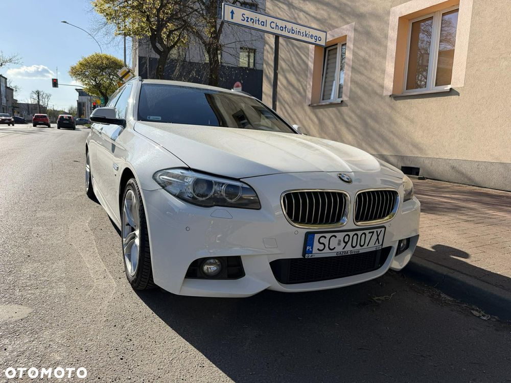 BMW Seria 5 520d xDrive - 3