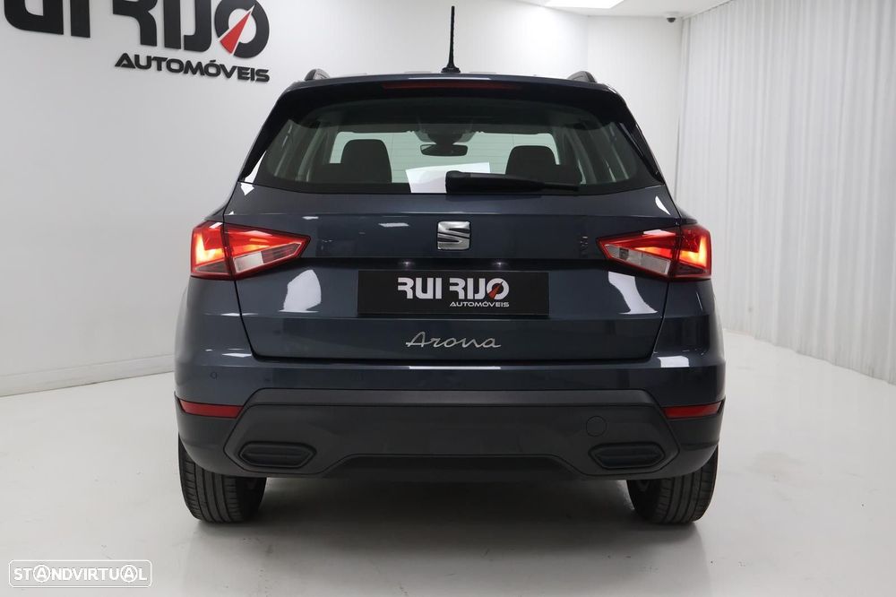 SEAT Arona 1.0 TSI Style DSG - 27