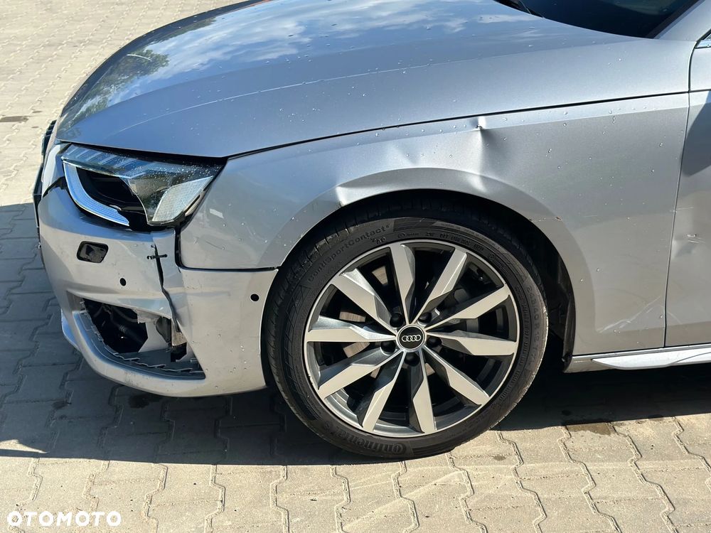 Audi A4 Avant - 4