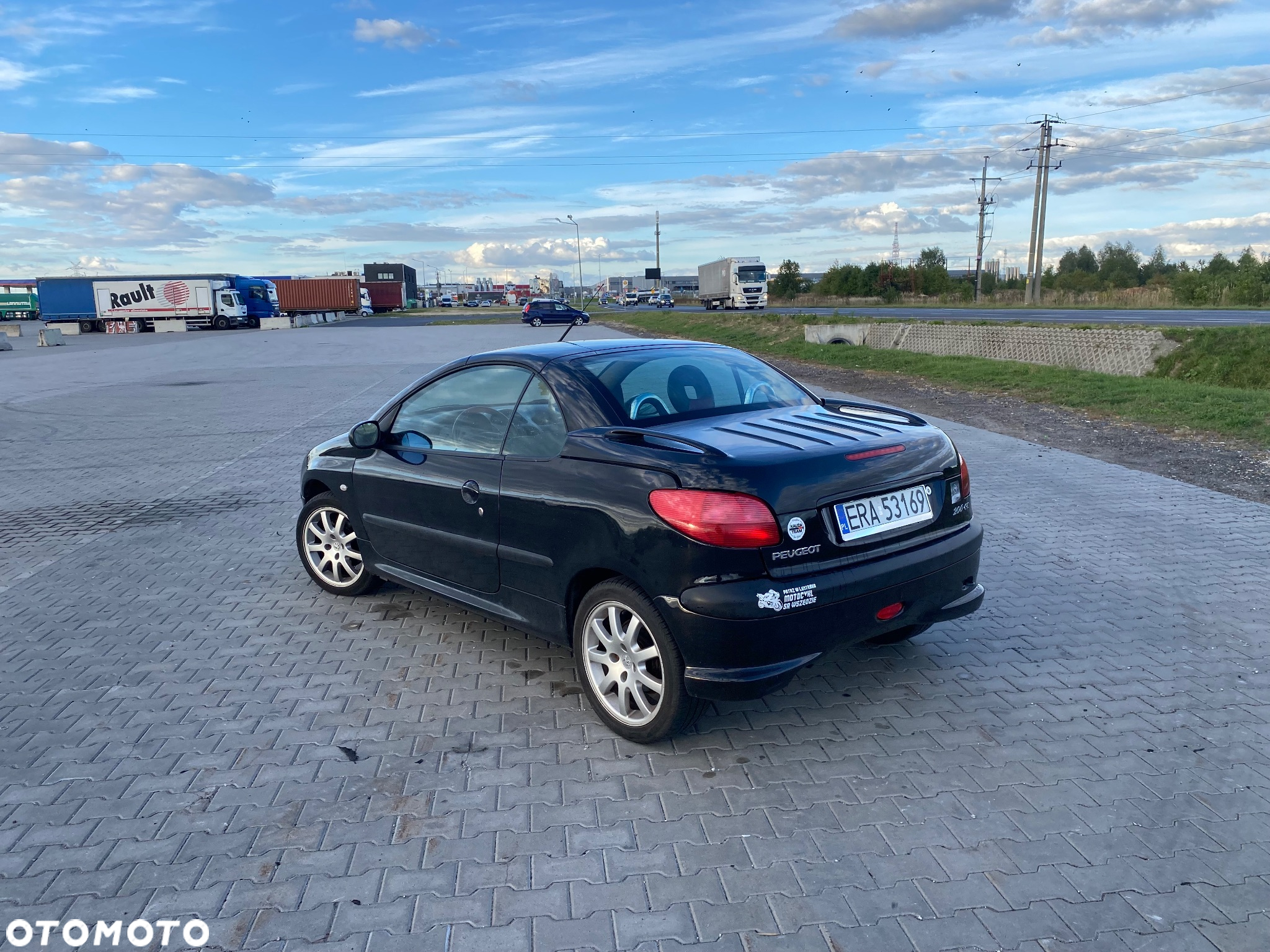 Peugeot 206 CC 110 - 4
