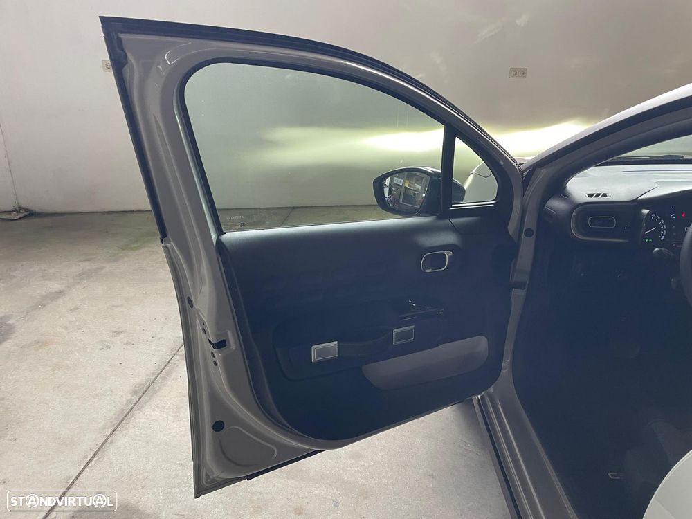 Citroën C3 Pure Tech 110 S&S EAT6 MAX - 8