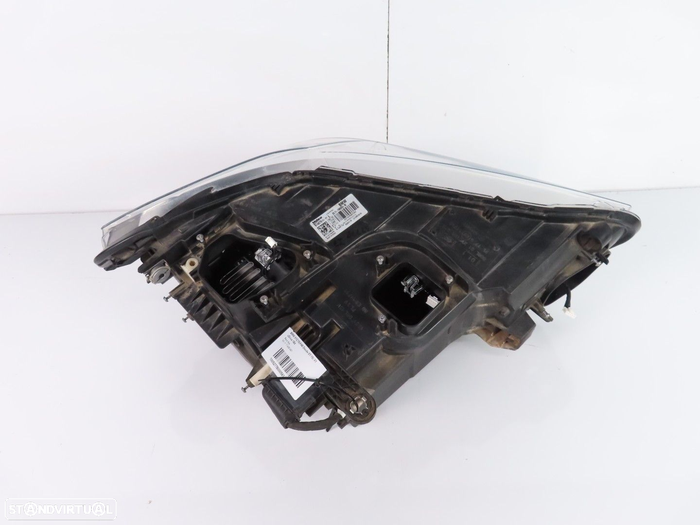Farol LED Esquerdo Usado / Original BMW X1 (F48) 63117436461 / 63117495003 - 5