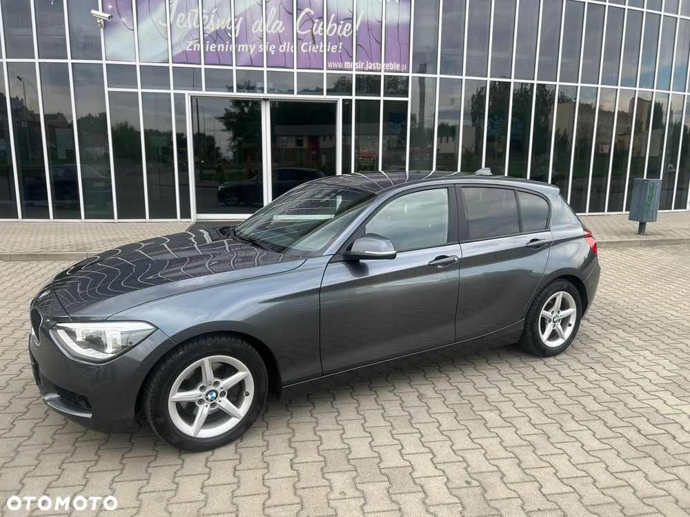 BMW Seria 1 120d - 6
