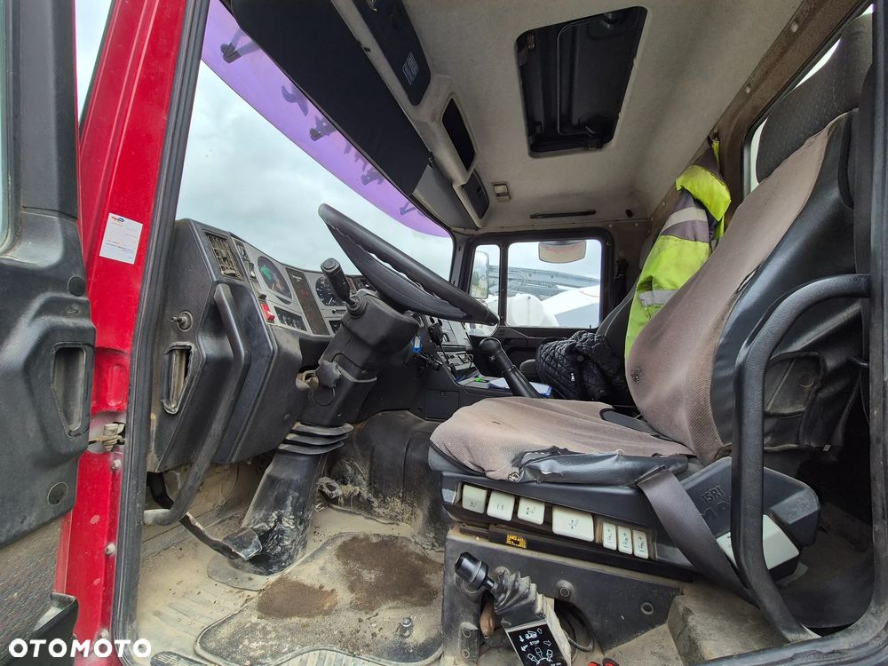 MAN FE 410 A - 12