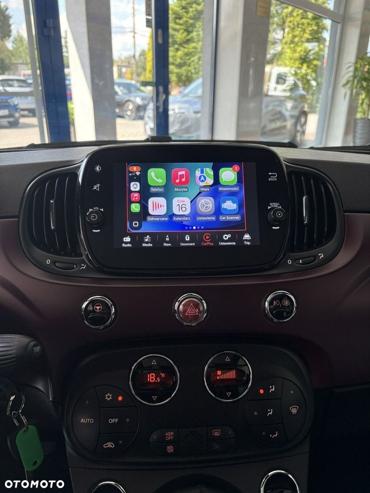 Fiat 500 - 25